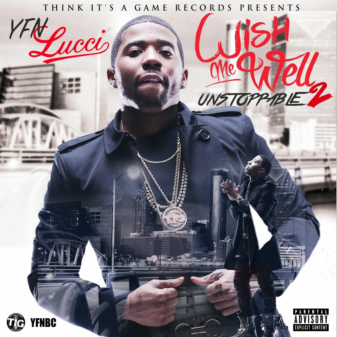 YFN Lucci — Key to the Streets album cover